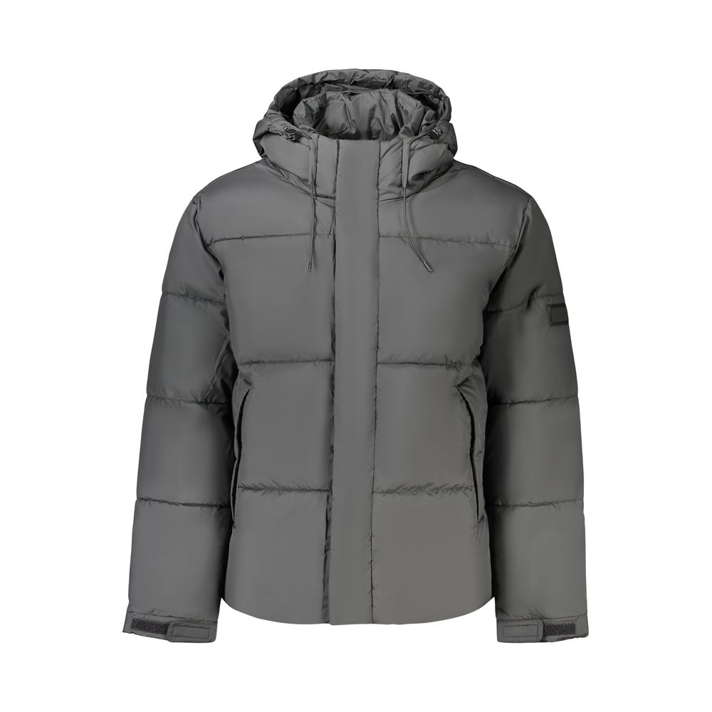 Pepe Jeans Nero Polyester Mens Jacket